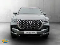 Used KGM Rexton 202 HP (148 kW) 2026 Grey SUV