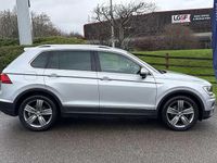 Used VW Tiguan Match 150 HP (110 kW) 2019 Silver SUV