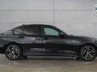 Used BMW 320 M Sport 181 HP (133 kW) 2025 Black
