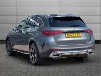Used Mercedes GLC300 AMG Line Premium 265 HP (194 kW) 2023 Grey SUV