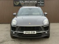 Usado Porsche Macan 258 CV (189 kW) 2016 Gris SUV