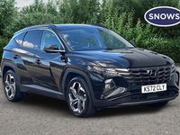 Used Hyundai Tucson Ultimate 180 HP (132 kW) 2023 Black SUV