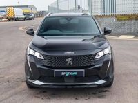 used Peugeot 3008 1.5 BLUEHDI GT EAT EURO 6 (S/S) 5DR DIESEL FROM 2021 FROM BROMSGROVE (B60 3AJ) | SPOTICAR