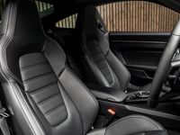 Used Porsche 911 541 HP (397 kW) 2024 Grey Coupe