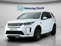 Used Land Rover Discovery 5 SE Dynamic 179 HP (131 kW) 2020 SUV