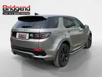 Used Land Rover Discovery Sport Urban Edition 201 HP (147 kW) 2022 Silver SUV