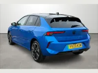 Used Vauxhall Astra Ultimate 113 kW (154 HP) 2023 Blue Hatchback