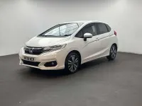 Used Honda Jazz EX 102 HP (75 kW) 2018 White Hatchback