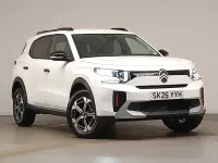 New Citroën C3 Aircross 145 HP (106 kW) 2026 Special solid  polar white SUV