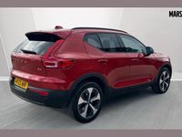 Used Volvo XC40 Ultimate 194 HP (142 kW) 2023 Red SUV