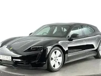 Used Porsche Taycan GTS Sport Turismo Sport Turismo 300 kW (408 HP) 2023 Black Estate