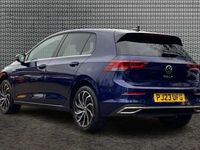 used VW Golf MK8 Hatchback 5-Dr 1.5 TSI 130ps Style Ed EVO