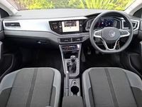 Used VW Polo Style 95 HP (69 kW) 2023 Grey Hatchback