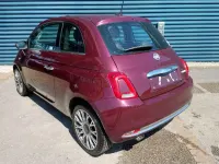 Used Fiat 500 Star 70 HP (51 kW) 2021 Red Hatchback