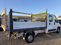 Used Peugeot Boxer Business-Line 2020 White Van