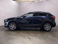 Used Mazda CX-30 Exclusive-Line 140 HP (102 kW) 2024 Blue SUV
