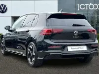 Used VW Golf VIII R-line 147 HP (108 kW) 2025 Black Hatchback
