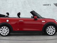 Used Mini Cooper S Classic 189 HP (139 kW) 2020 Red Hatchback