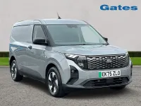 Used Ford Transit Courier Trend 100 kW (136 HP) 2025 Silver Van