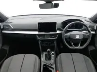 Used Seat Tarraco SE Technology 150 HP (110 kW) 2021 Green SUV