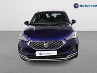 Used Seat Tarraco XCELLENCE 2020 Blue SUV