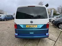 used VW California 2.0 TDI BlueMotion Tech Ocean 204 5dr DSG