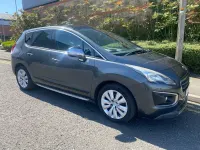 Used Peugeot 3008 Allure 200 HP (147 kW) 2014 Grey Estate