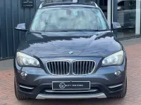 Używany BMW X1 xLine 2012 Szary SUV
