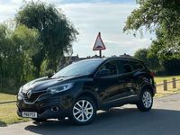 Używany Renault Kadjar Dynamique 2018 Czarny SUV