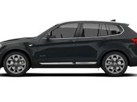 Used BMW X3 M Sport 190 HP (139 kW) 2017 SUV