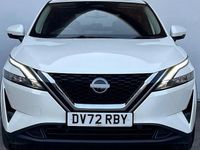 Used Nissan Qashqai N-Connecta 140 HP (102 kW) 2023 SUV