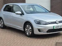 Used VW e-Golf 99 kW (135 HP) 2019 Hatchback