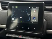 Used Renault Zoe Iconic 100 kW (136 HP) 2021 Blue Hatchback