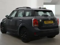Used Mini Cooper S Classic 2019 Grey Hatchback