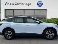 used VW ID4 109kW Life Pure 52kWh 5dr Auto [110kW Ch]