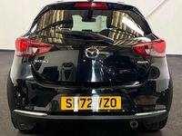 Begagnad Mazda 2 Inclusive 90 HK (66 kW) 2022 Svart Halvkombi