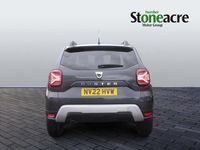 Used Dacia Duster Prestige 128 HP (94 kW) 2022 Grey SUV