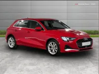 Used Audi A3 Sport 147 HP (108 kW) 2025 Red Hatchback