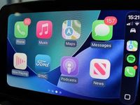 Used Ford Fiesta ST-Line 125 HP (91 kW) 2022 Silver Hatchback