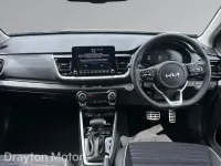 Used Kia Stonic GT-Line S 98 HP (72 kW) 2025 Grey SUV