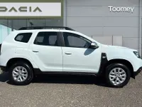 Used Dacia Duster Expression 2023 White SUV