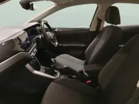 Begagnad VW Polo Life 2023 Grå Halvkombi