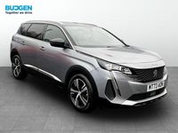 Used Peugeot 5008 GTi 2023 Grey Hatchback