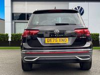 New VW Tiguan Elegance 245 HP (180 kW) 2025 Black SUV