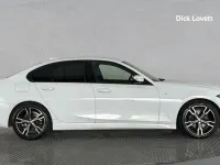 Usado BMW 320 M Sport 181 CV (133 kW) 2023 Blanco Berlina