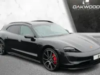 Used Porsche Taycan Sport Turismo 419 kW (571 HP) 2022