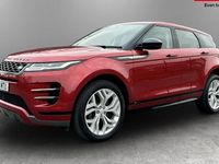 Used Land Rover Range Rover evoque SE Dynamic 309 HP (227 kW) 2023 SUV