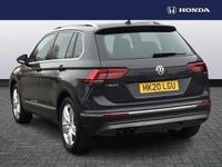 Used VW Tiguan SEL 226 HP (166 kW) 2020 Grey SUV