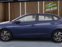Used Hyundai i20 Advanced 2025 Blue Hatchback