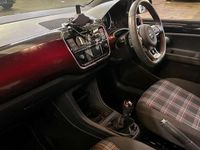 Usado VW up! GTI 115 HP (84 kW) 2022 Preto Citadino